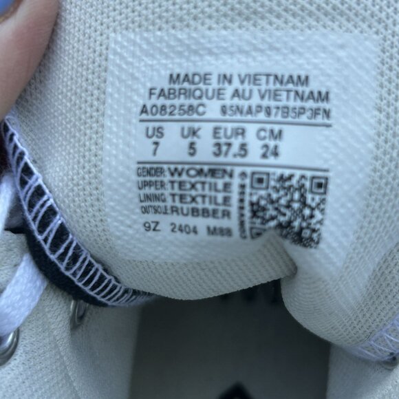 Converse Chuck Taylor All Stars Lugged Heel Hi Top Sneakers Size 7 - Picture 10 of 12